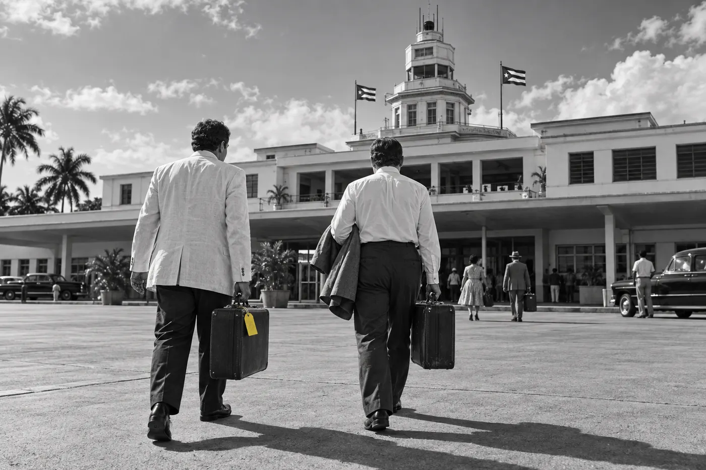 El decomiso de La Habana (1956)