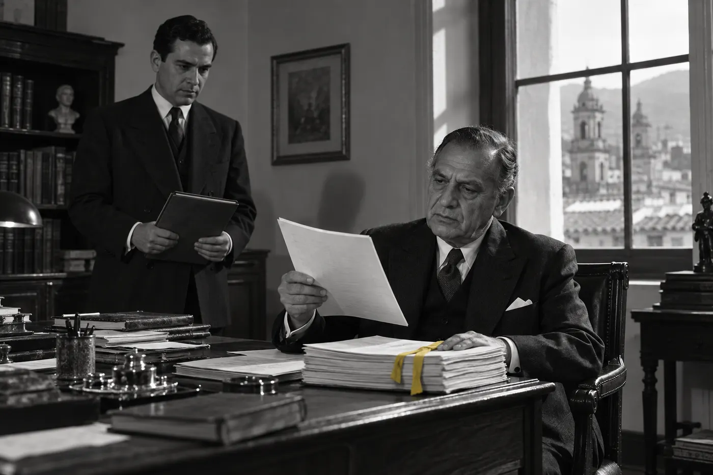 Proyecto de reforma constitucional corporativista de Laureano Gómez (1952–1953)