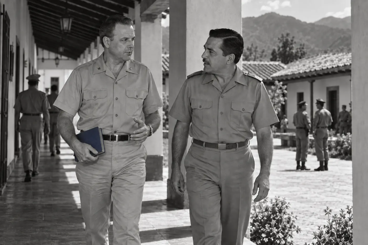 Misión Yarborough y el anexo secreto sobre operaciones paramilitares (1962)