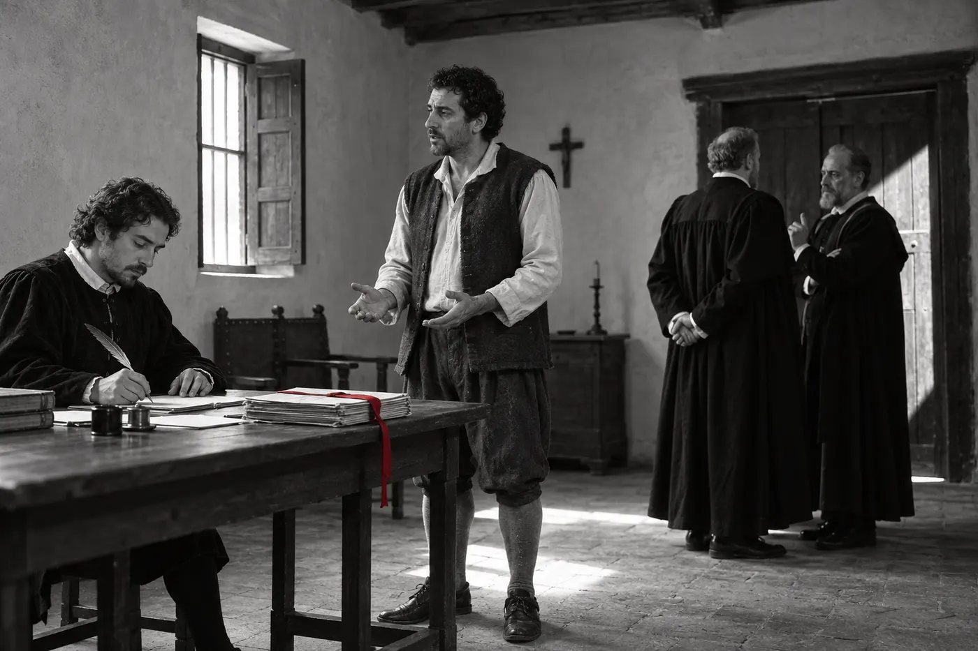 Faccionalismo y violencia interna de la Real Audiencia de Santafé (1550-1564)