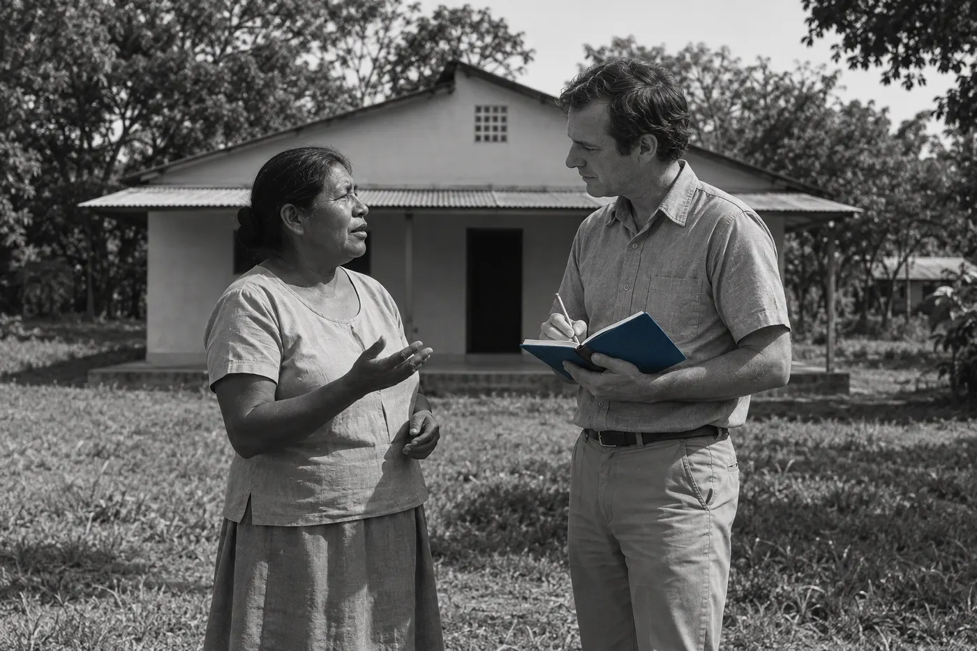 El Instituto Lingüístico de Verano en territorios indígenas colombianos (1962-1980)