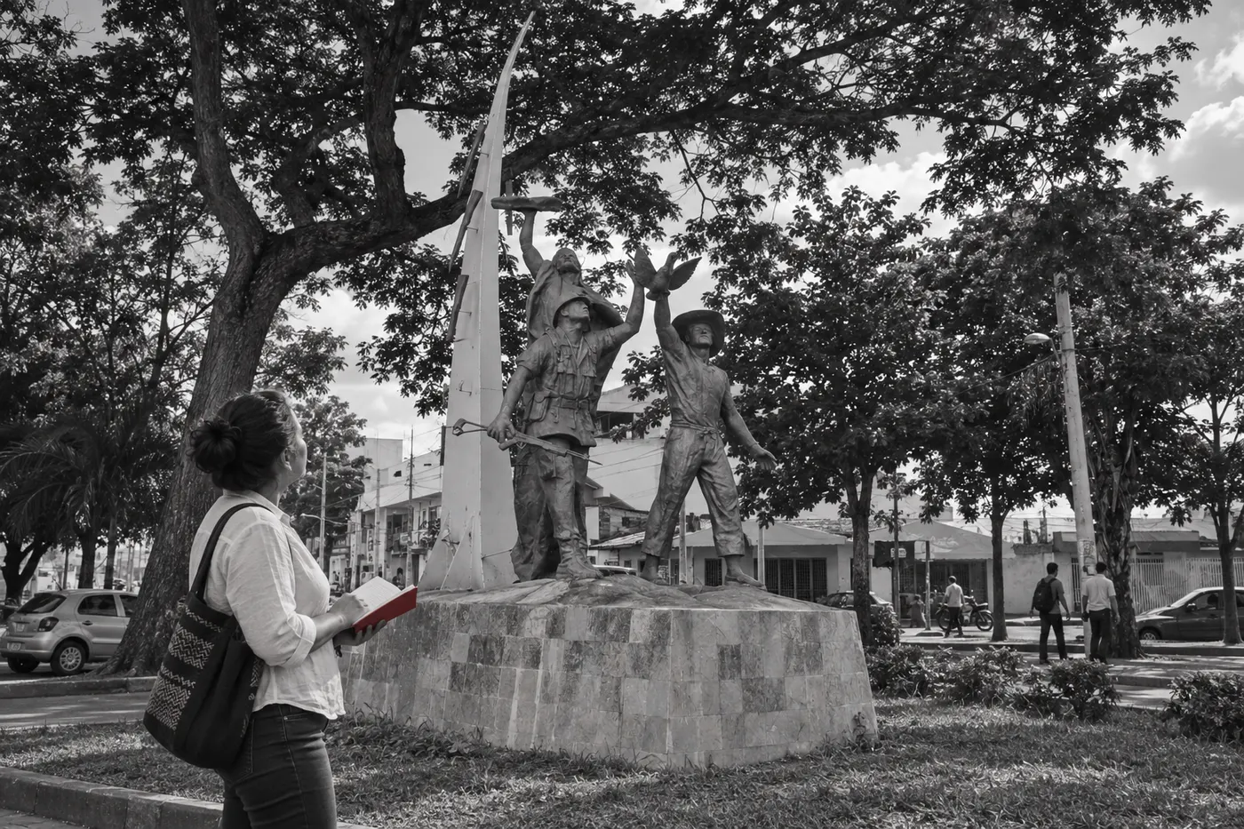 Monumento a la Paz de Montería