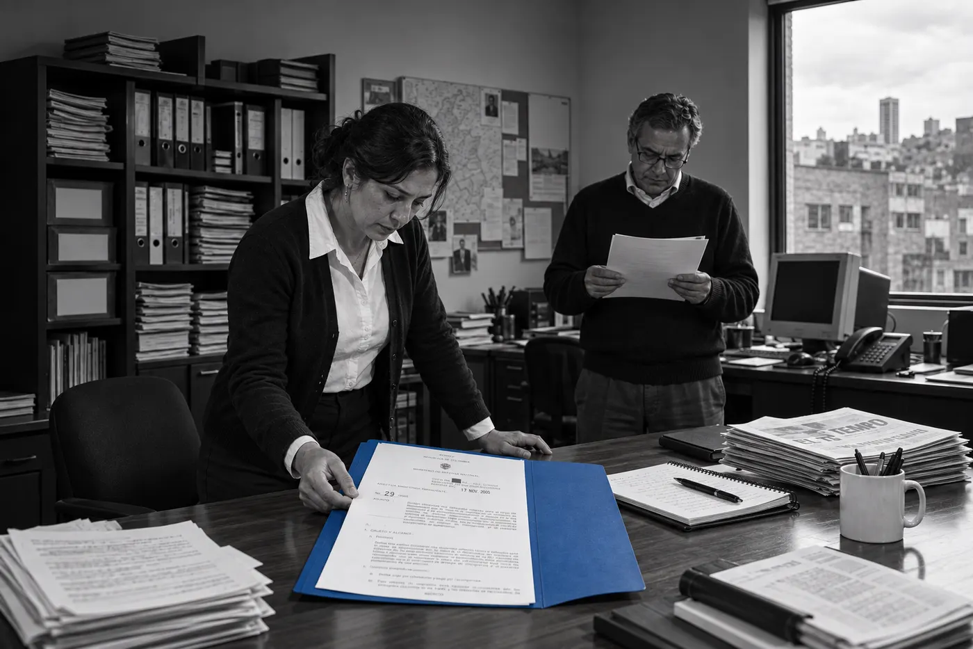 Directiva 029 de 2005 y la arquitectura de incentivos para los falsos positivos