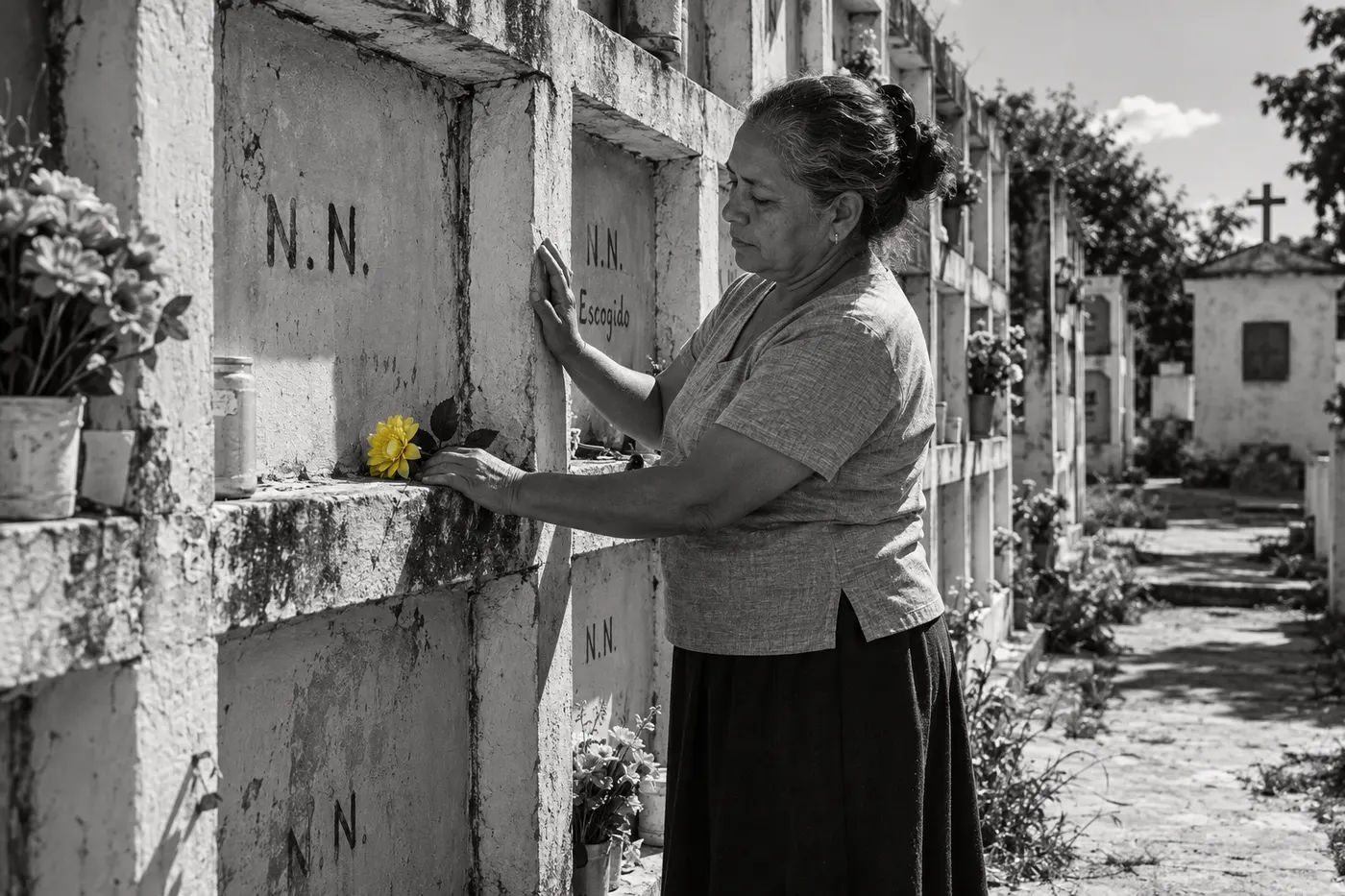 Animeros de Puerto Berrío y la adopción ritual de NN del Magdalena