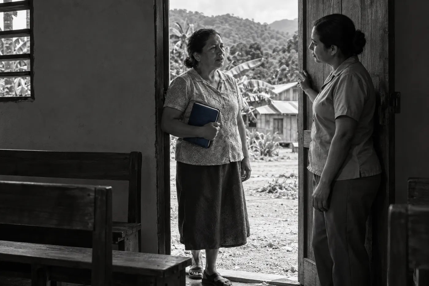 Pentecostalización rural en zonas de conflicto (1991–2002)
