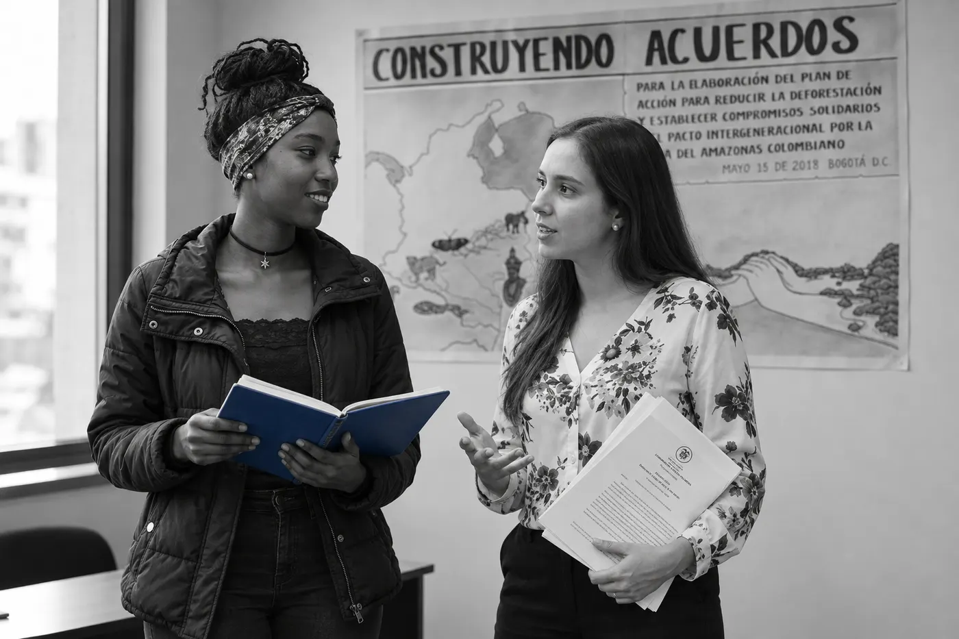 Sentencia STC 4360 de 2018: la Amazonía como sujeto de derechos