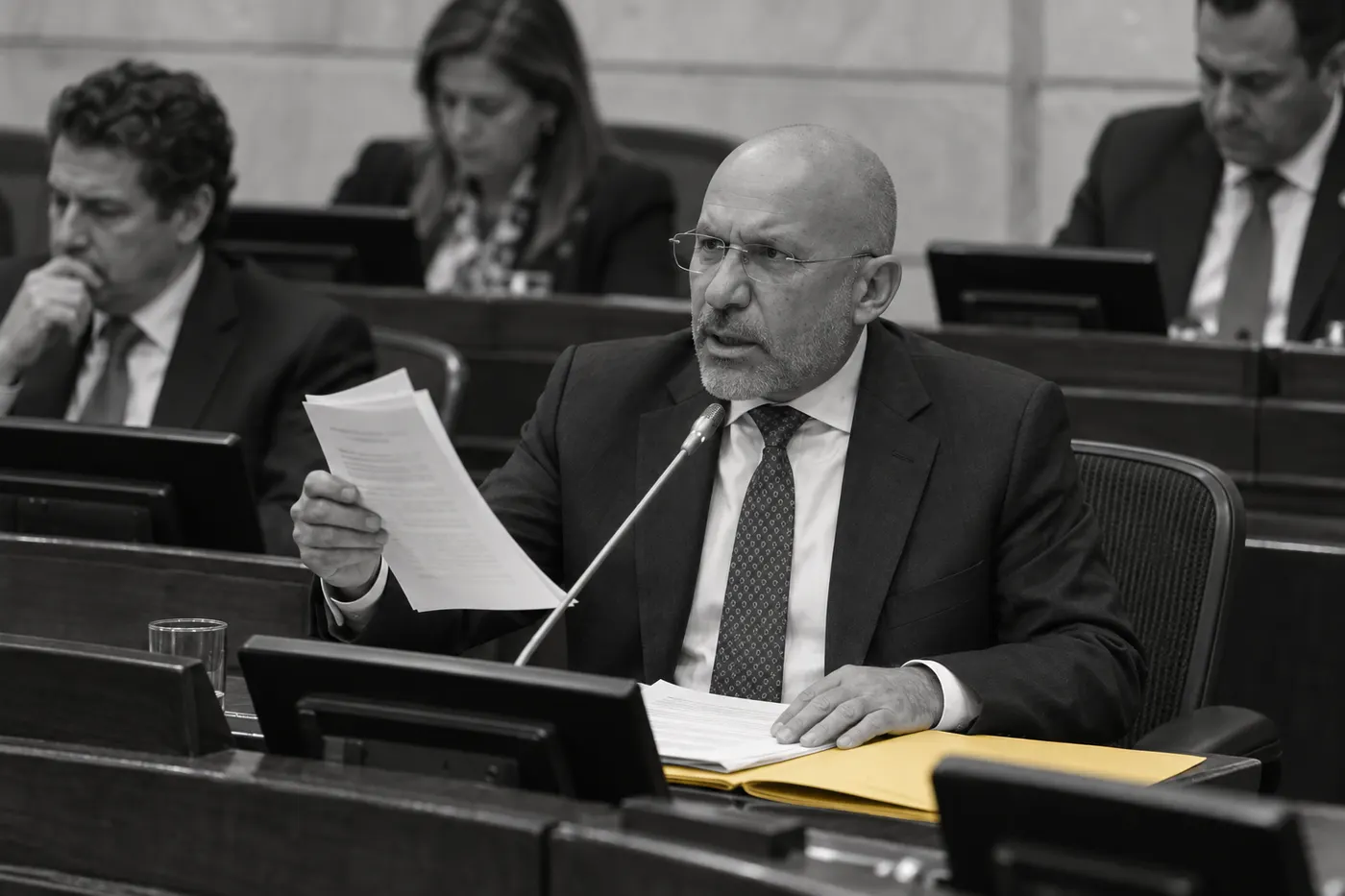 Bombardeo de Caquetá y muerte de menores reclutados (2019)
