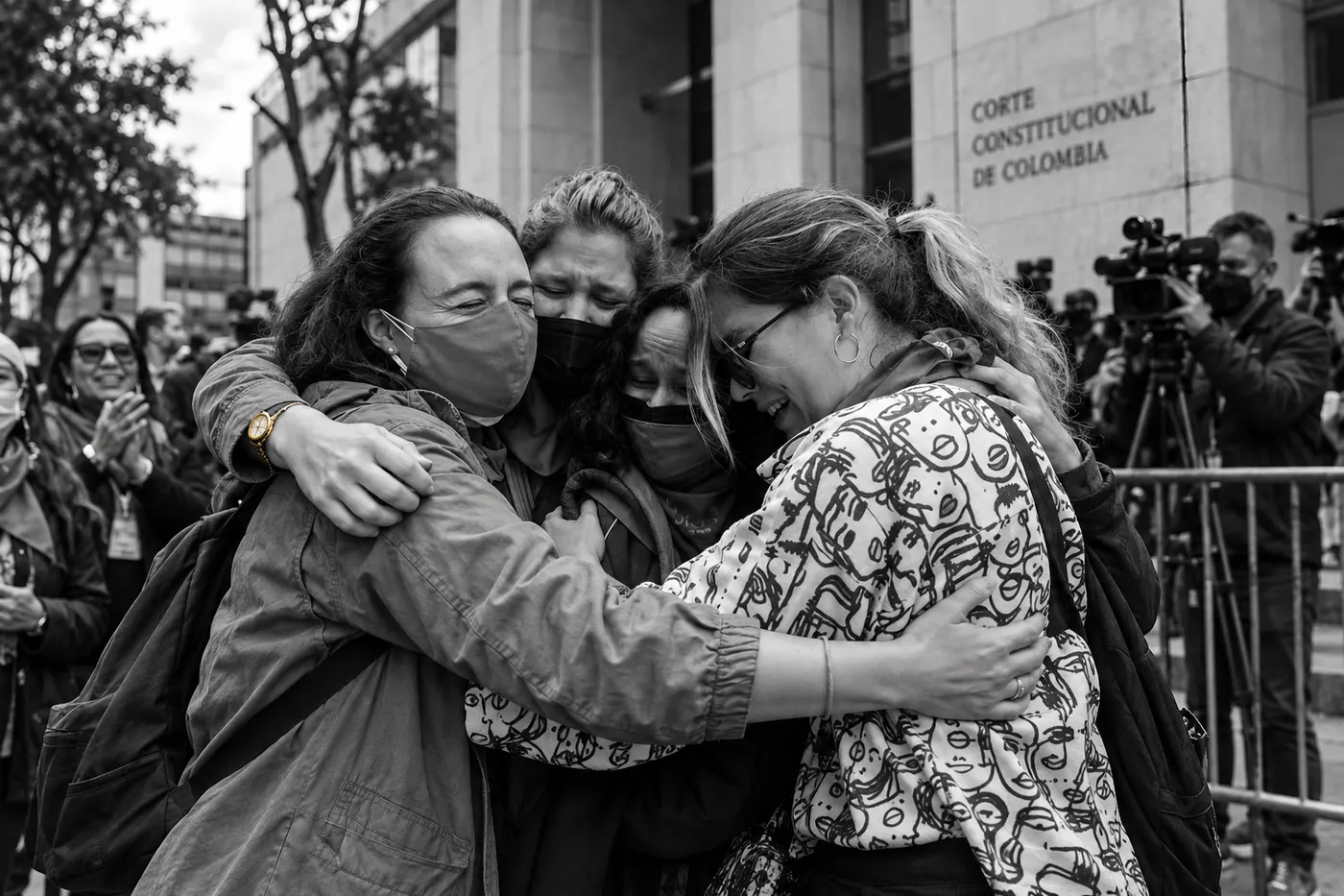 Sentencia C-055 de 2022: despenalización del aborto hasta la semana 24
