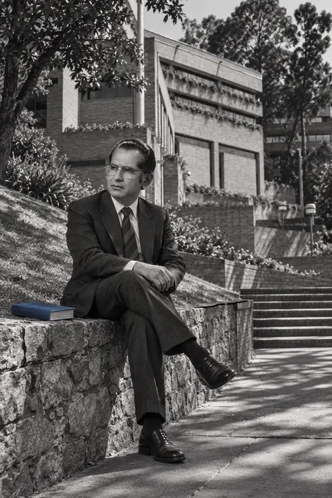 Alfonso Reyes Echandía