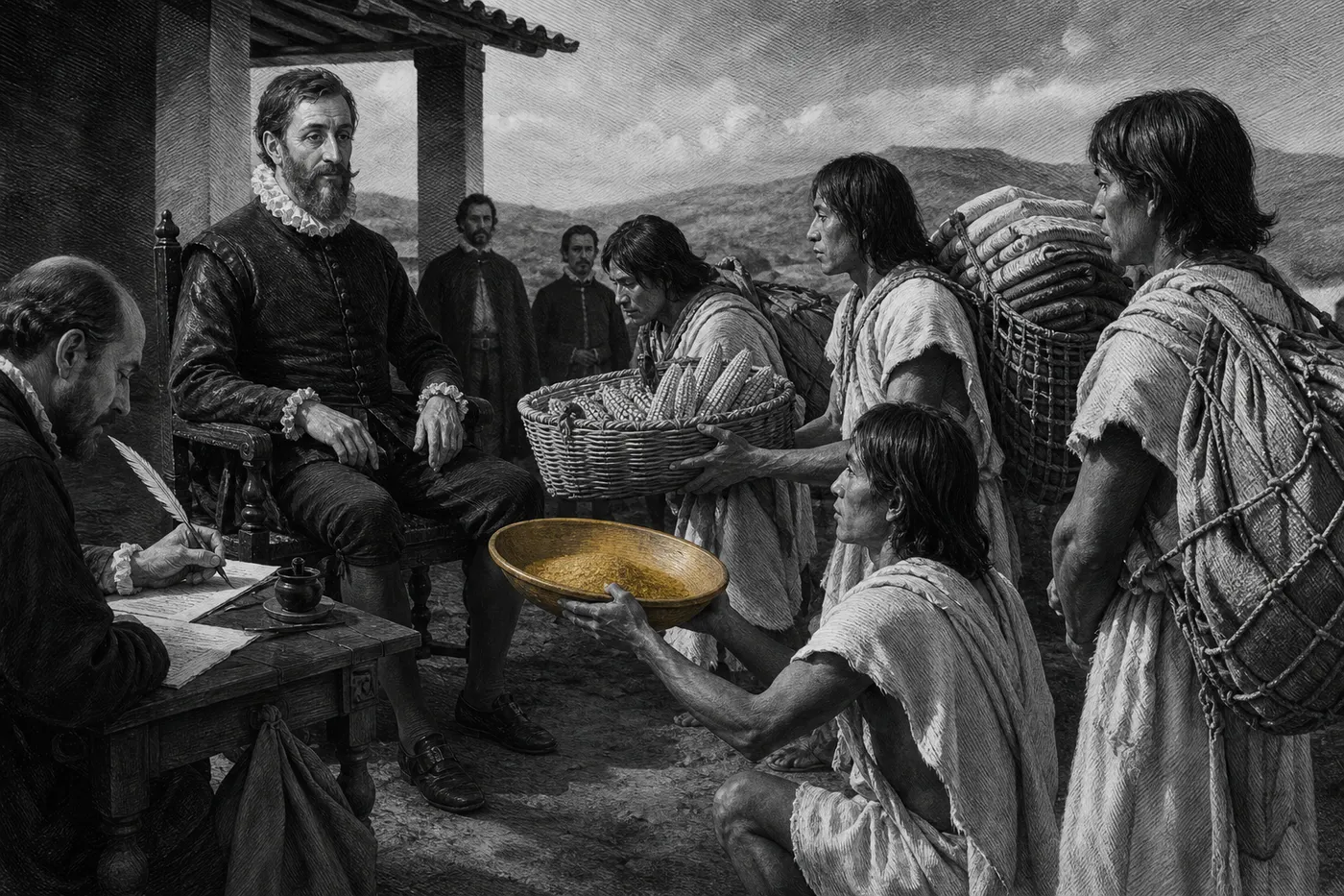 Tributo indígena