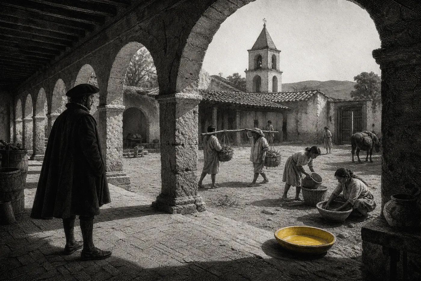 Hacienda