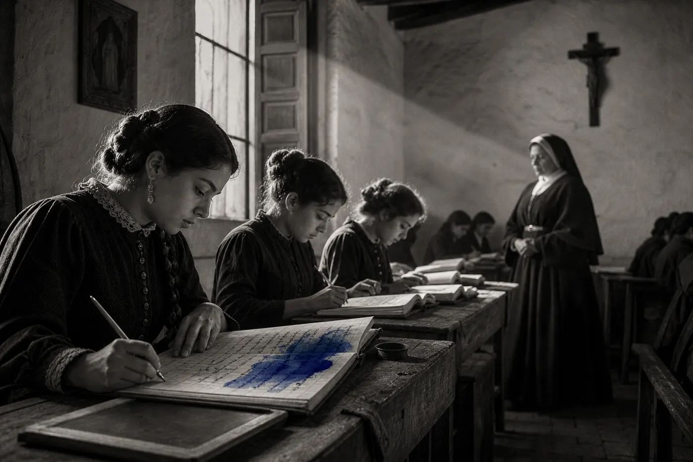 Educación femenina