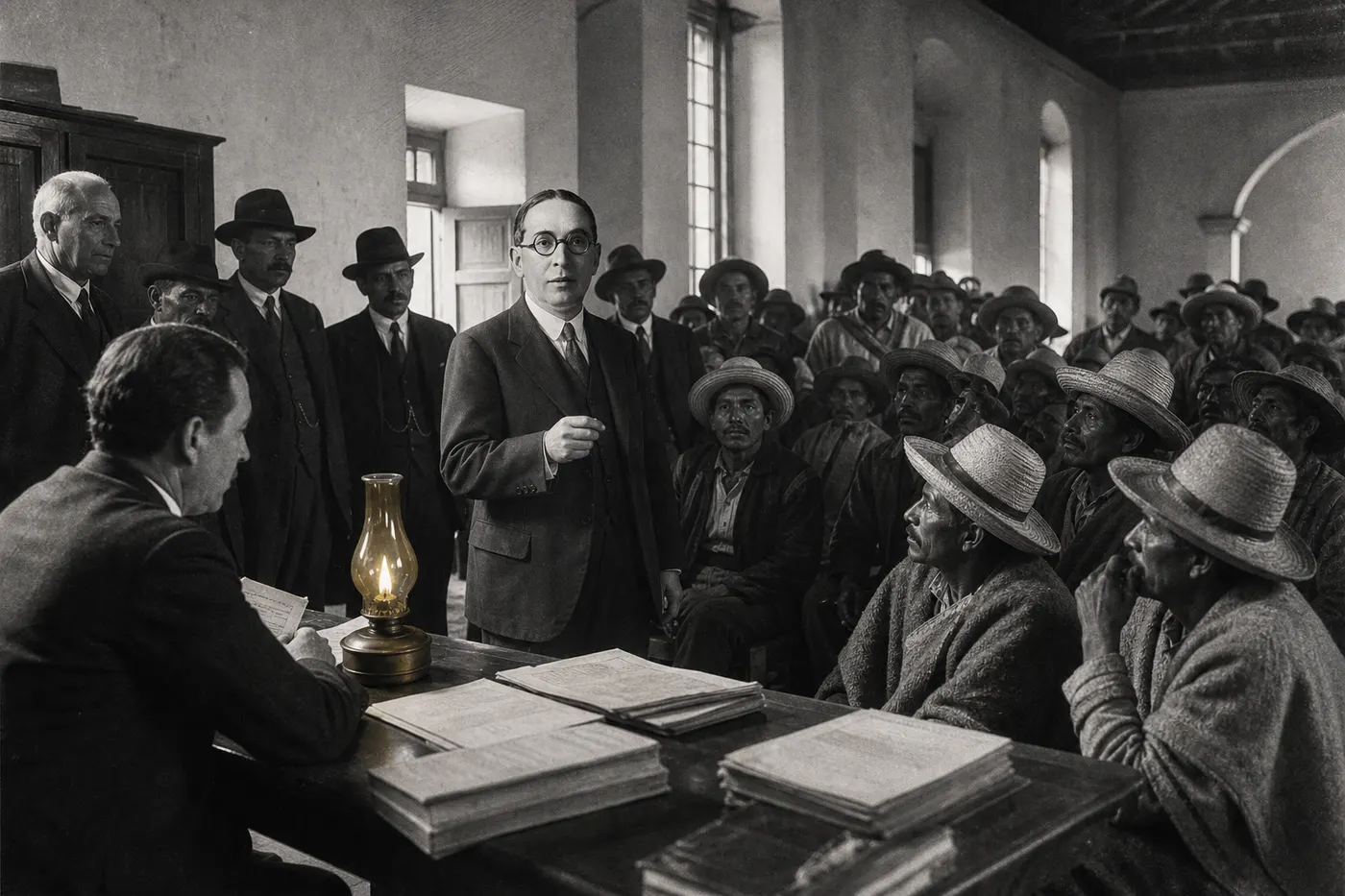 Ley 200 de 1936