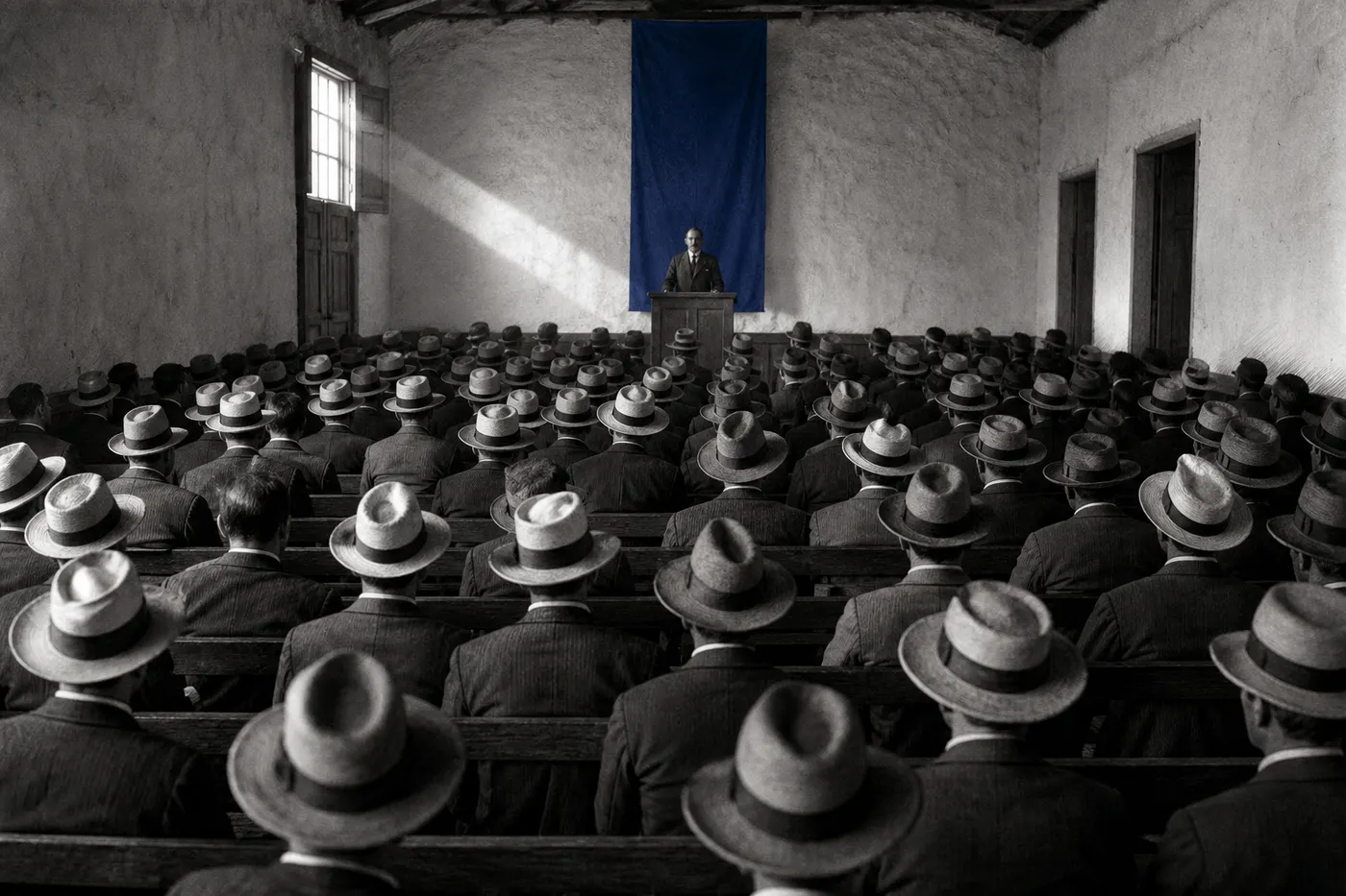 Sectarismo bipartidista