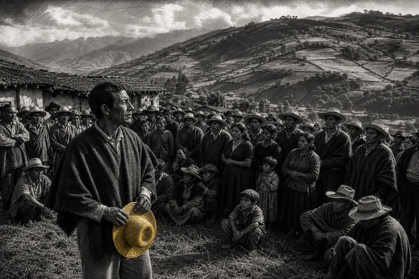 Conflicto agrario