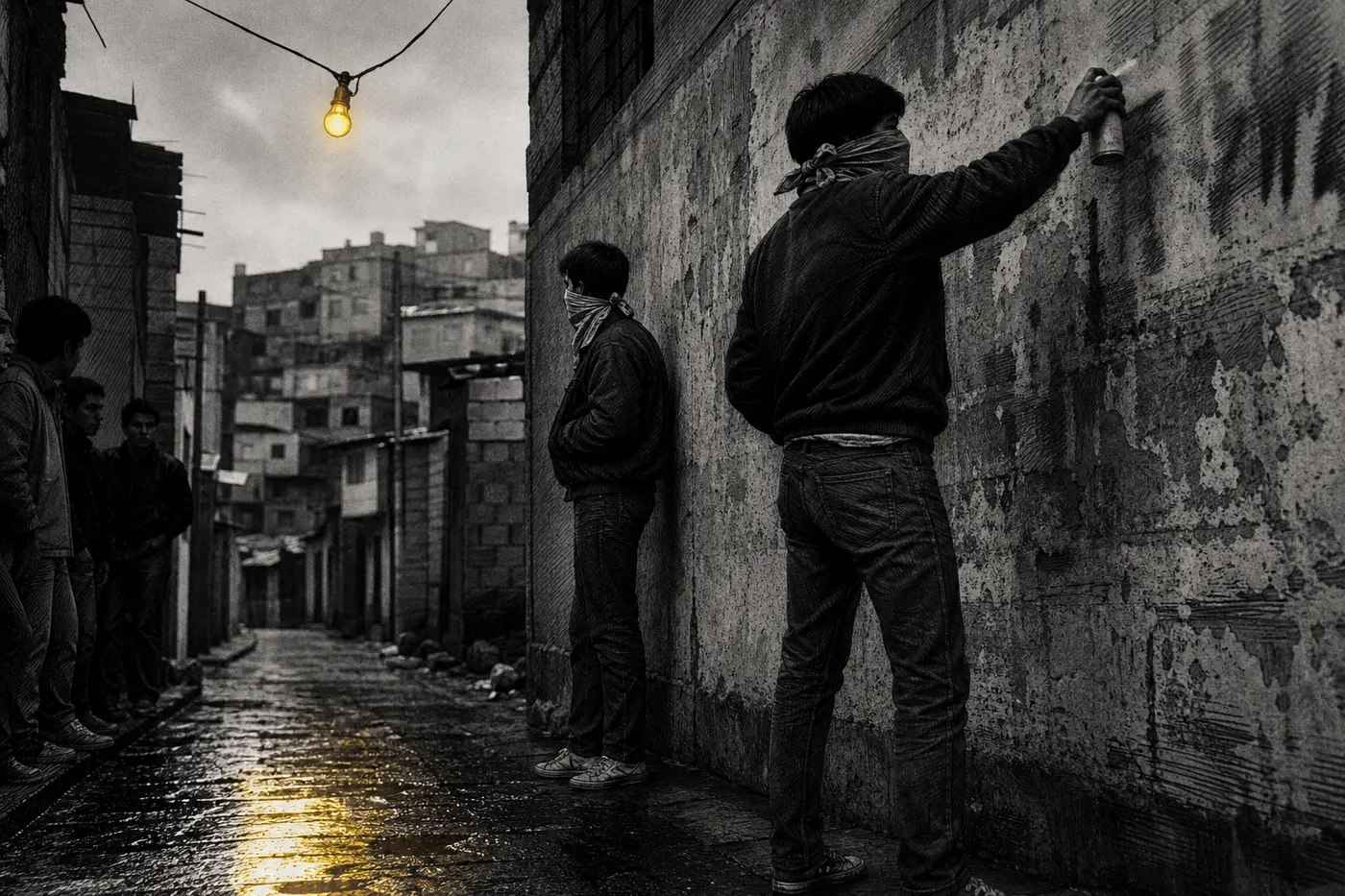 Guerrilla urbana