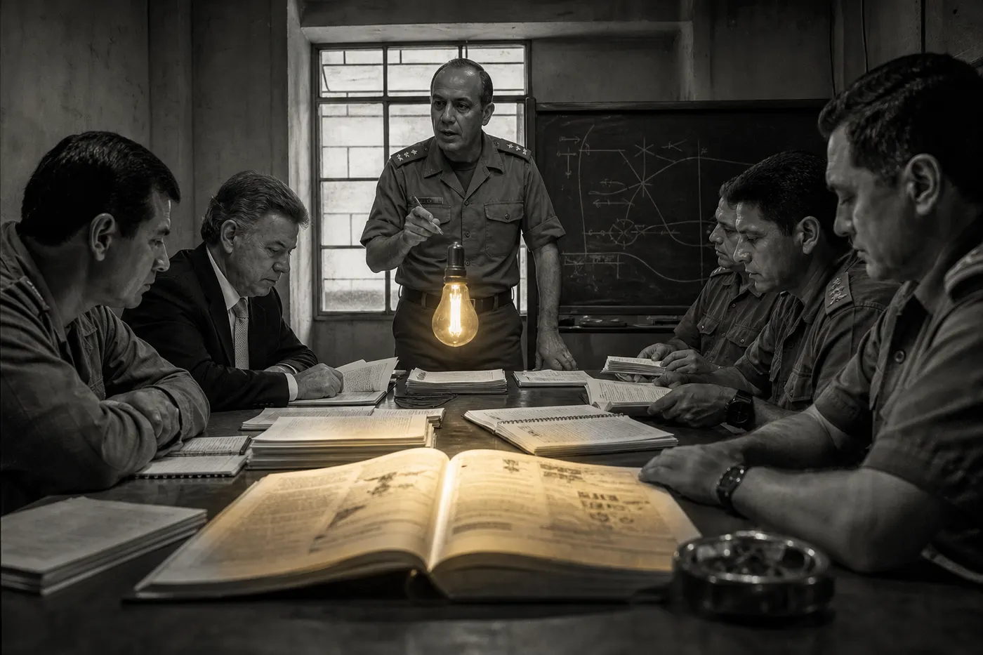 Doctrina militar