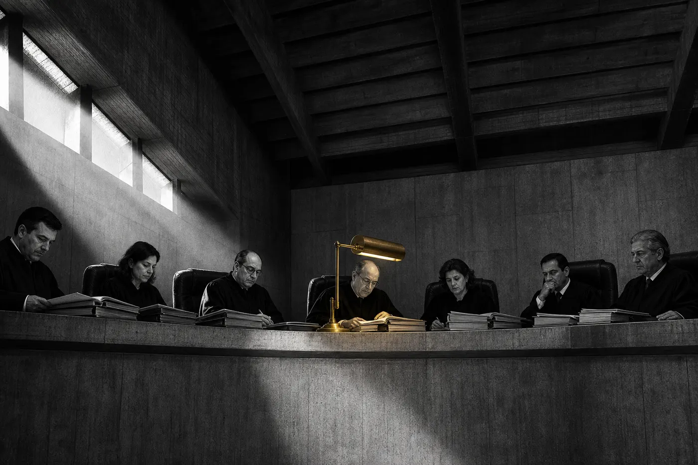 Activismo judicial