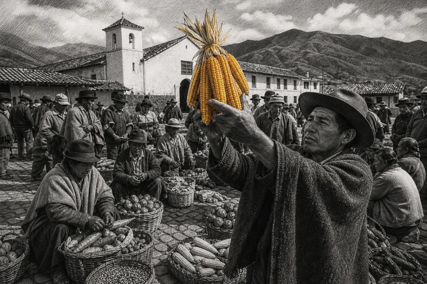 Soberanía alimentaria