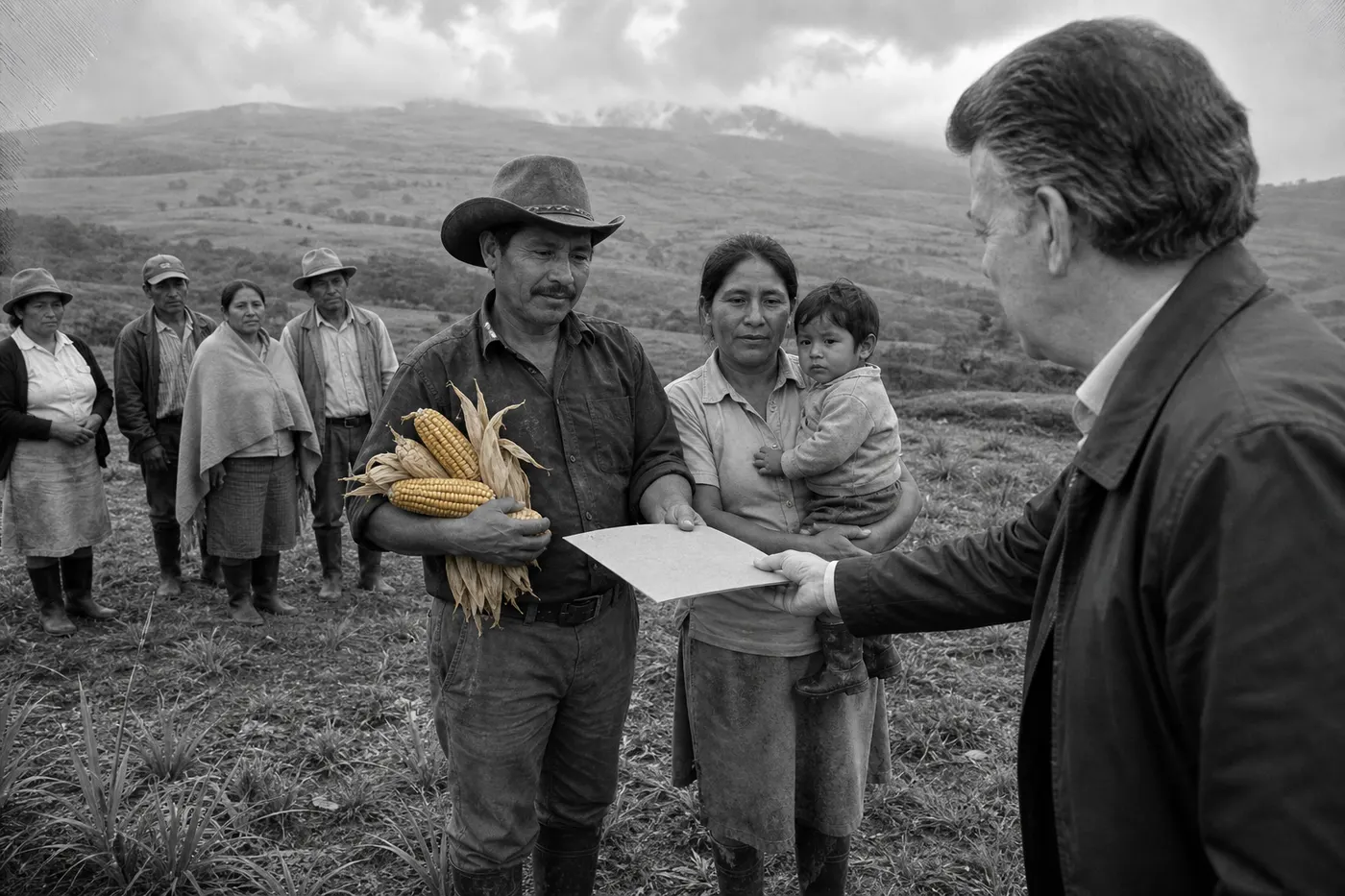 Reforma rural integral