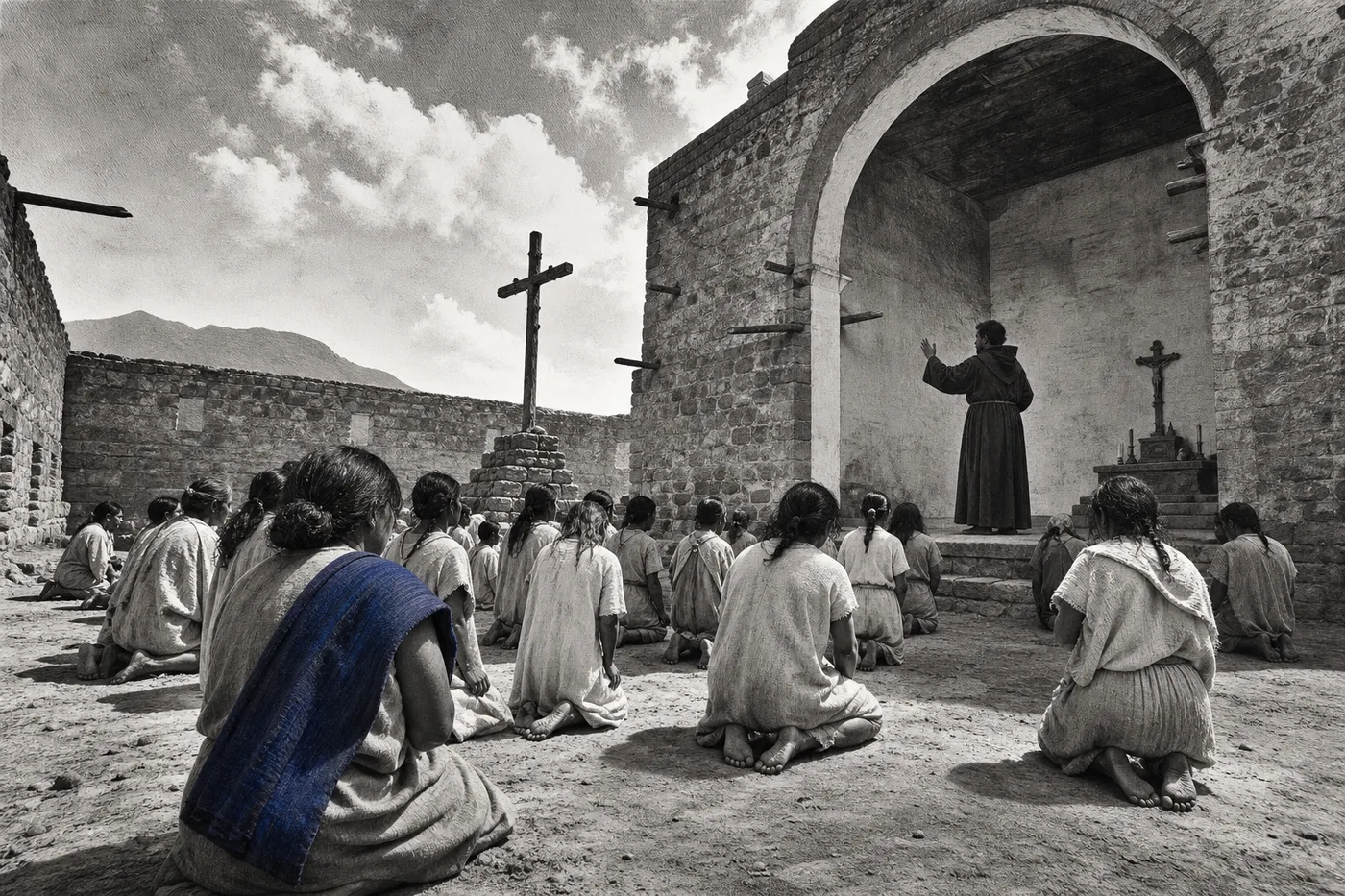 Pueblo de indios