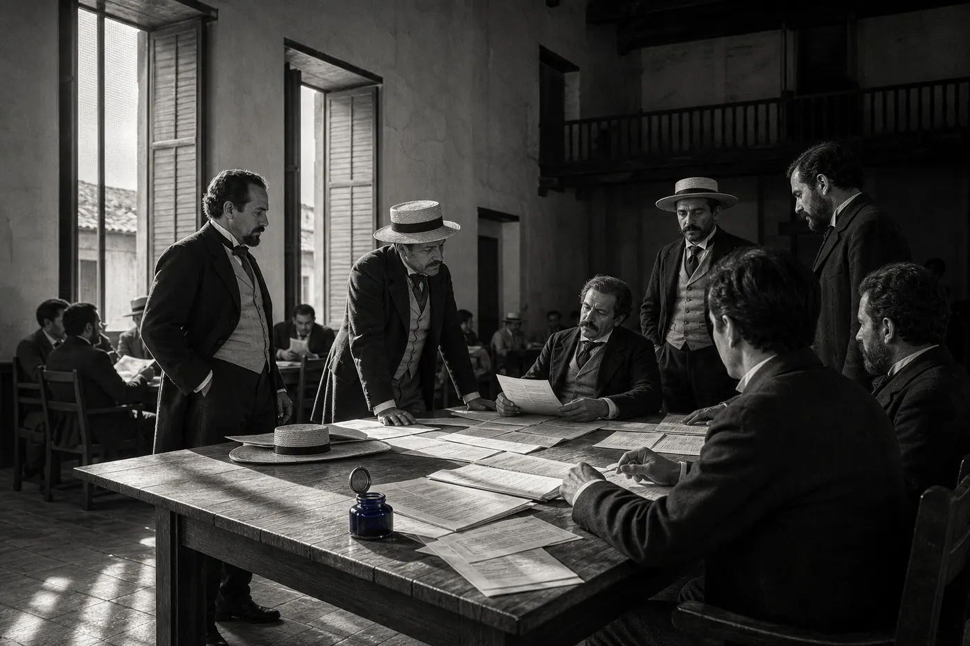 Estados soberanos