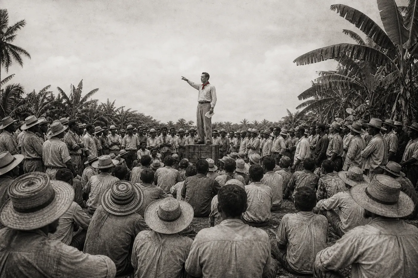 Sindicalismo agrario