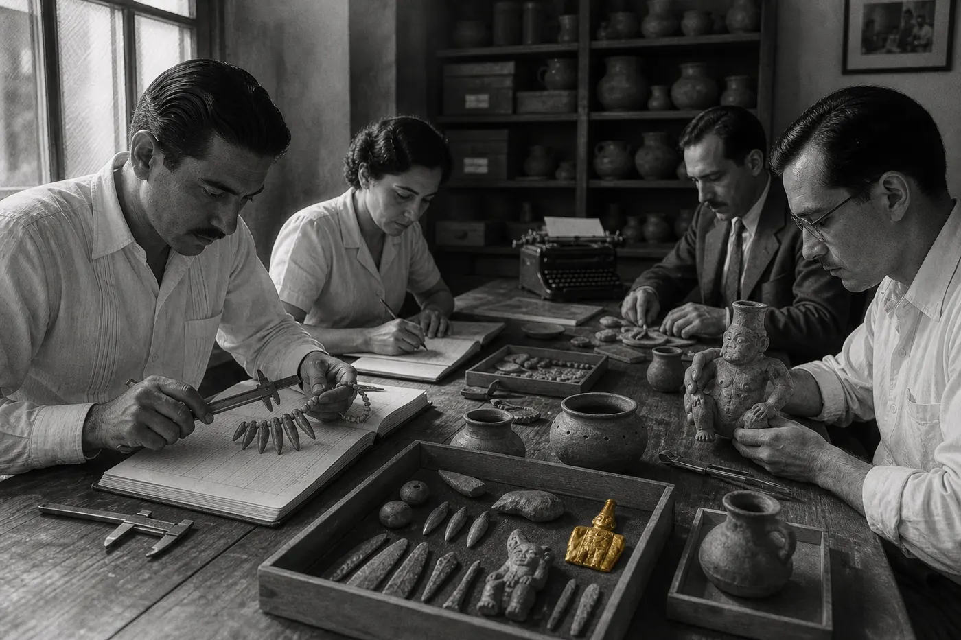 Antropología nacional