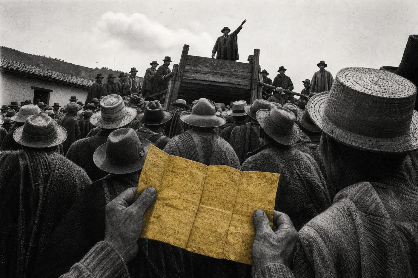 Repertorio de protesta