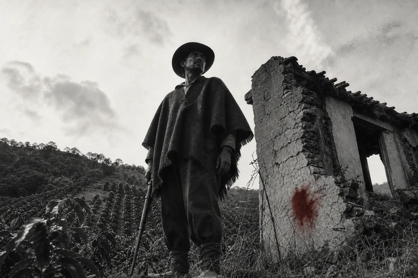 Violencia rural