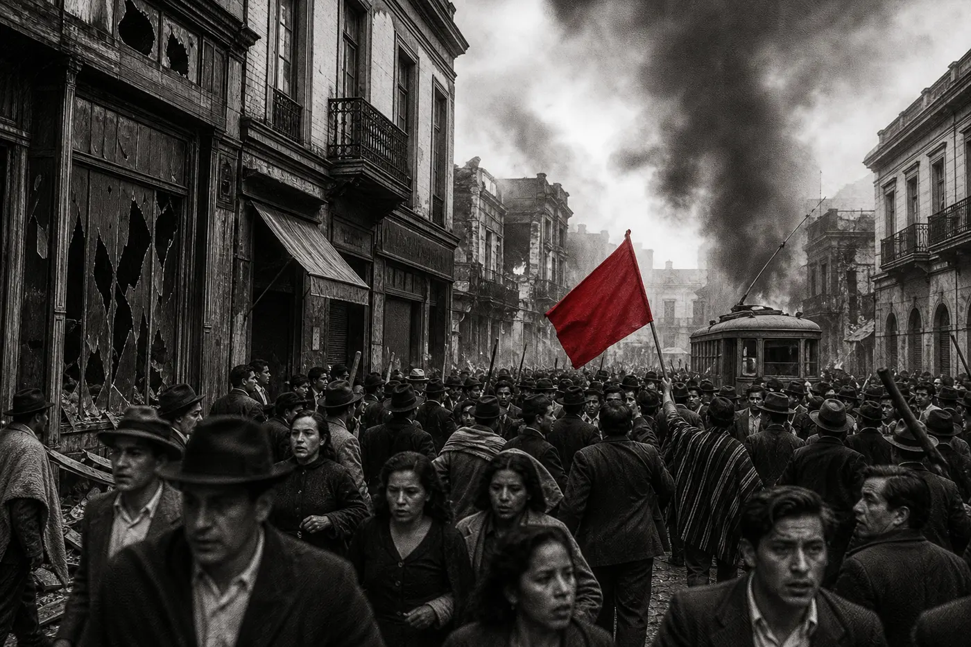 Movilización popular