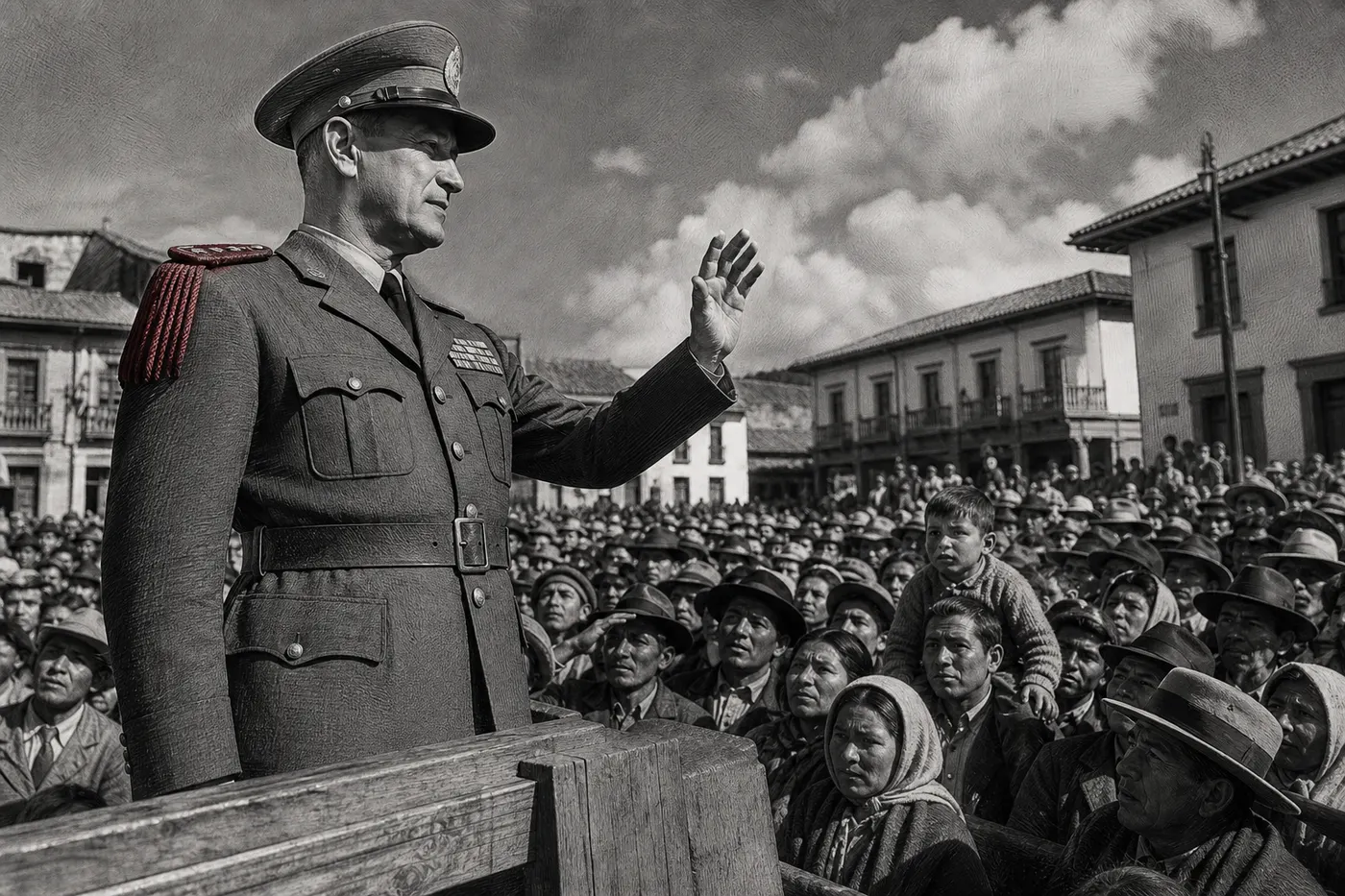 Dictadura militar