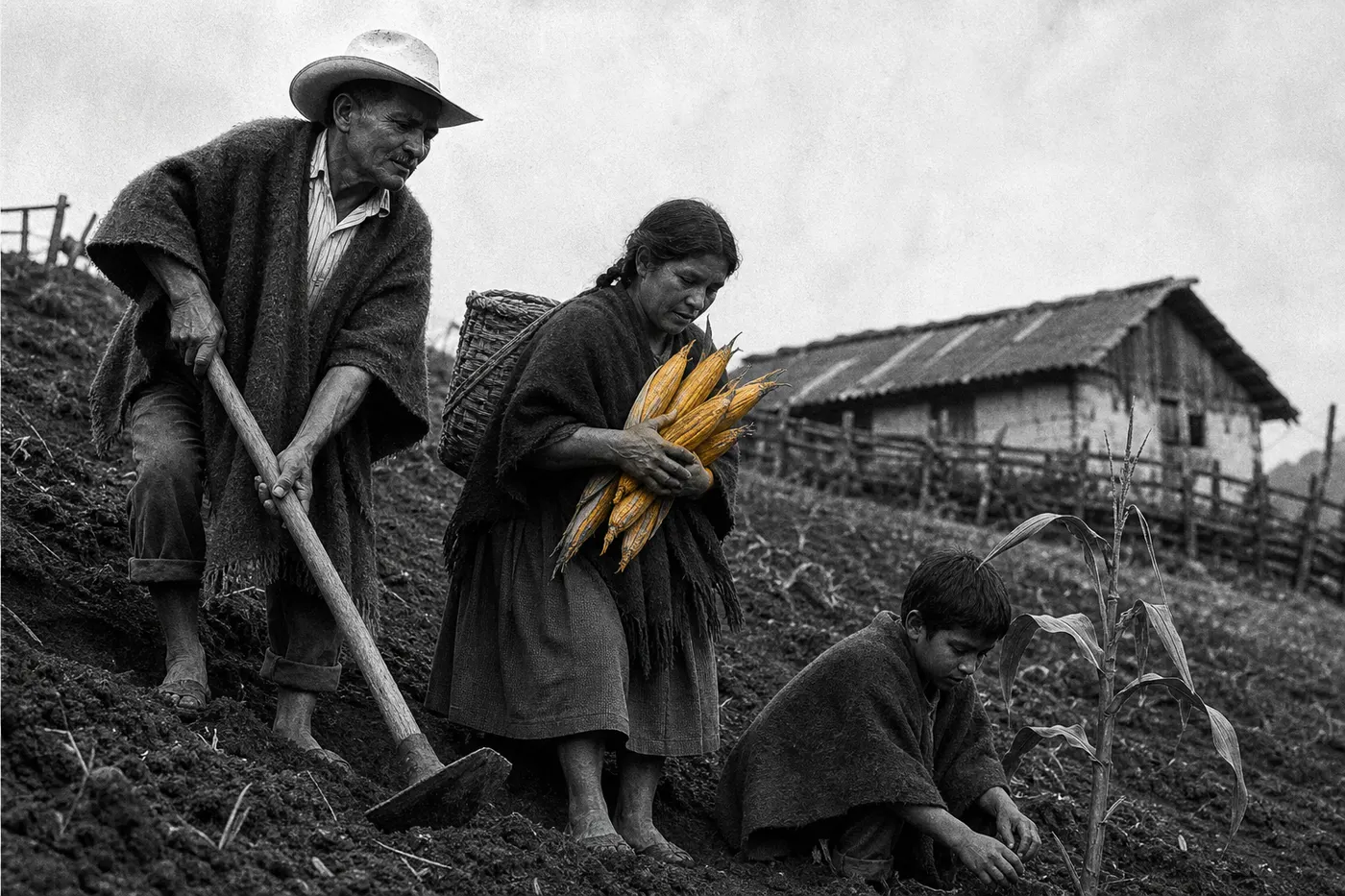Economía campesina