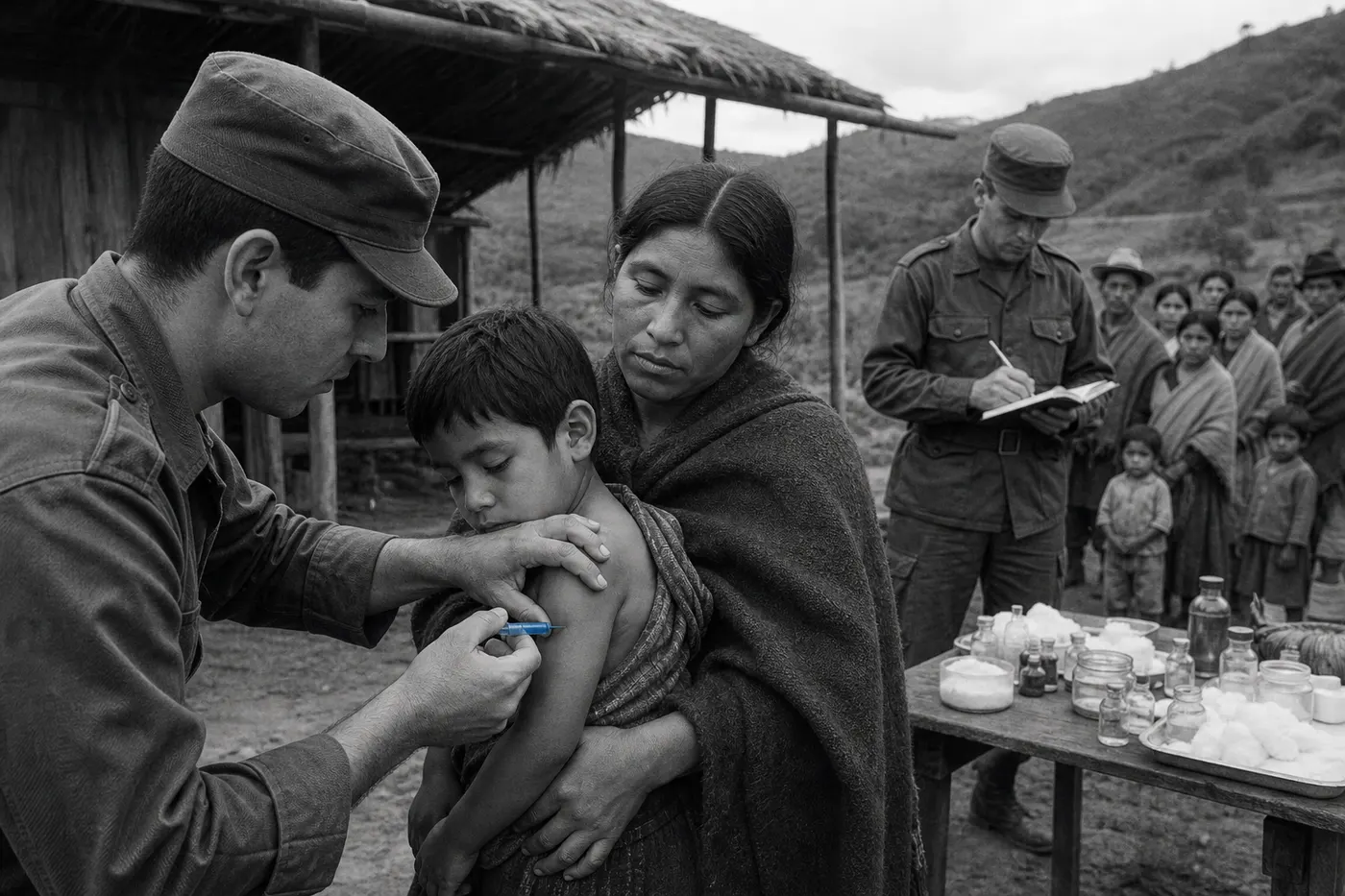 Acción cívico-militar