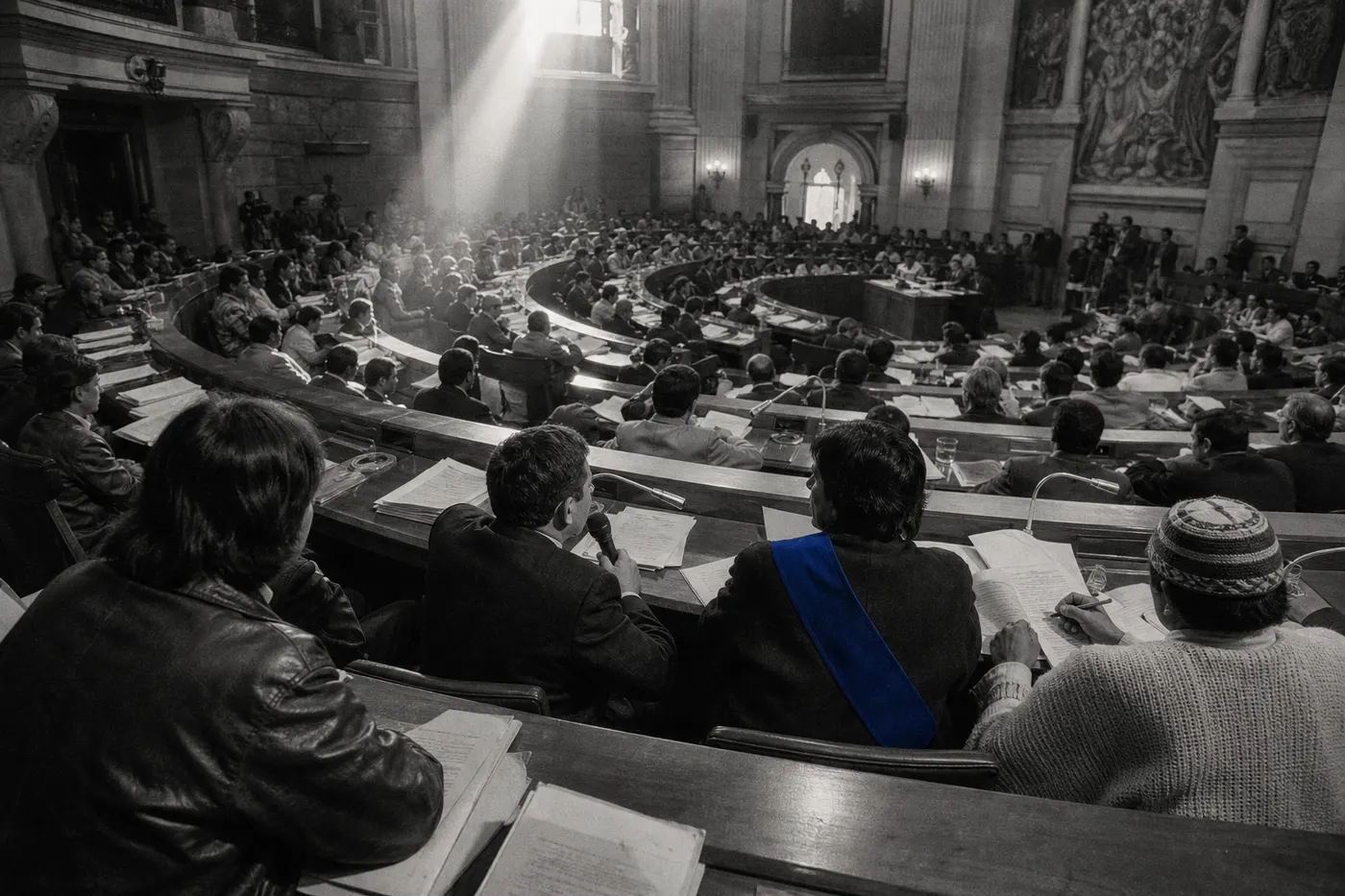 Paz negociada
