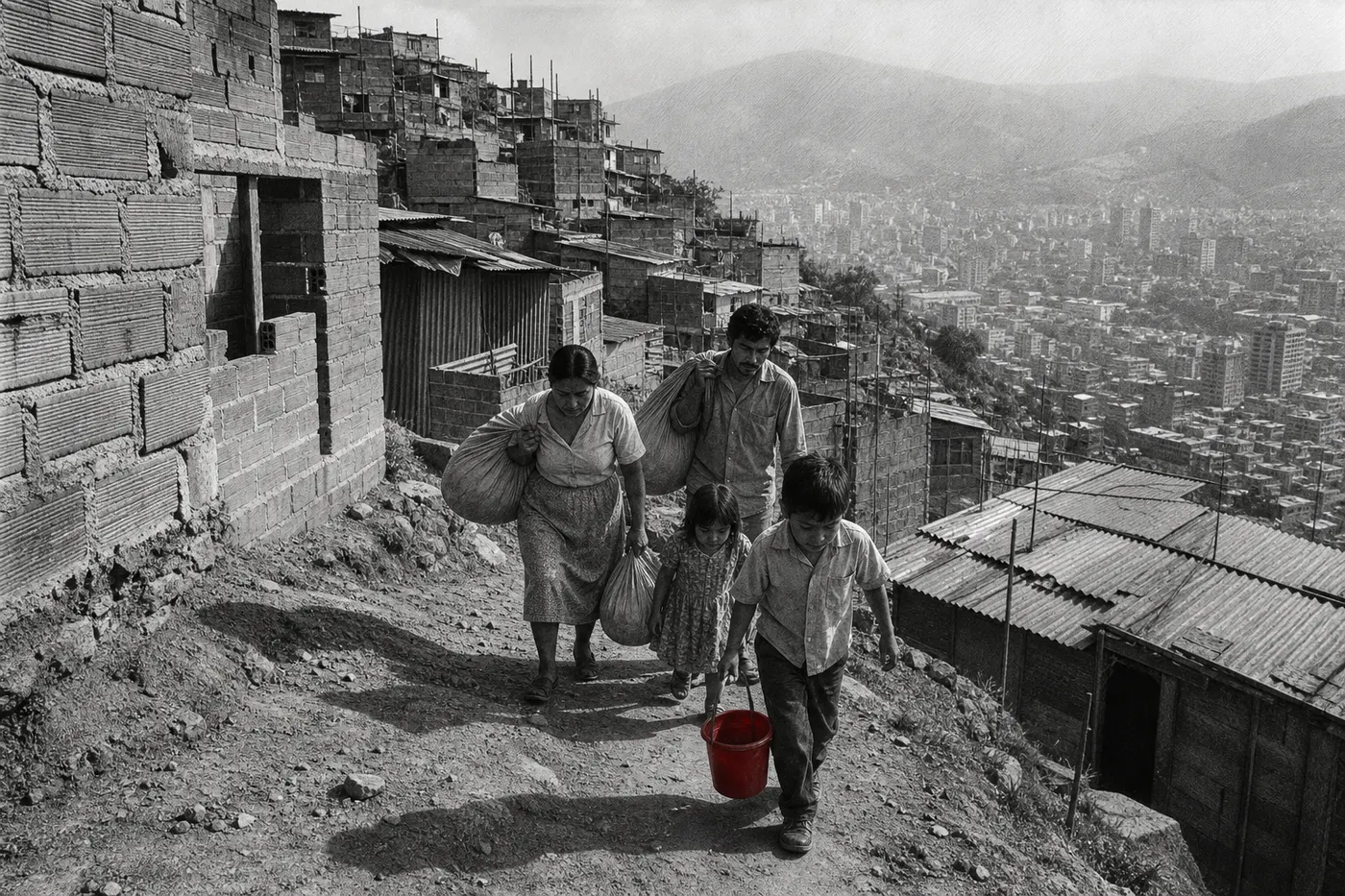 Urbanización forzada